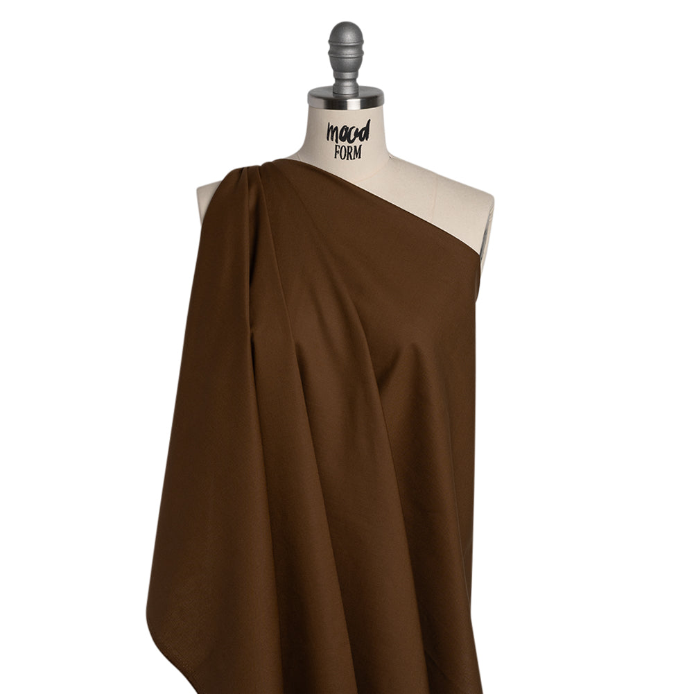 Premium Solid Quilting Cotton by Northcott - Coffee Bean - Colorworks Collection - Joann Fabrics