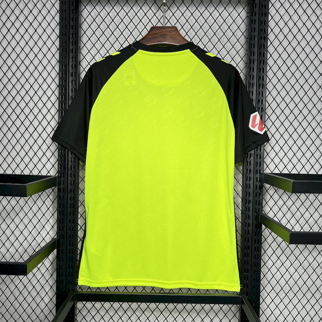 2024/2025 Real Betis Away Football Shirt 1:1 Thai Quality
