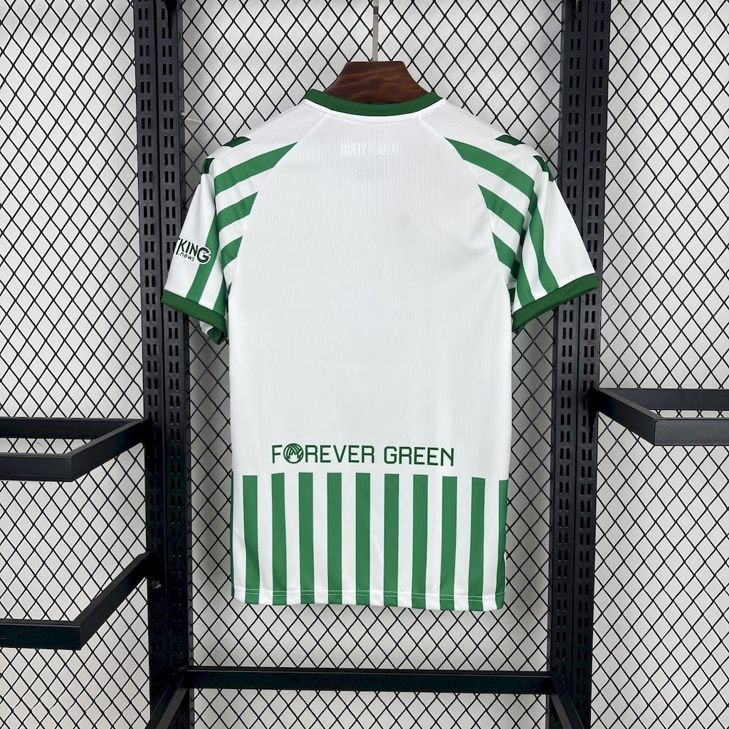 2025/2026 Real Betis League Final Special Edition Football Shirt 1:1 Thai Quality