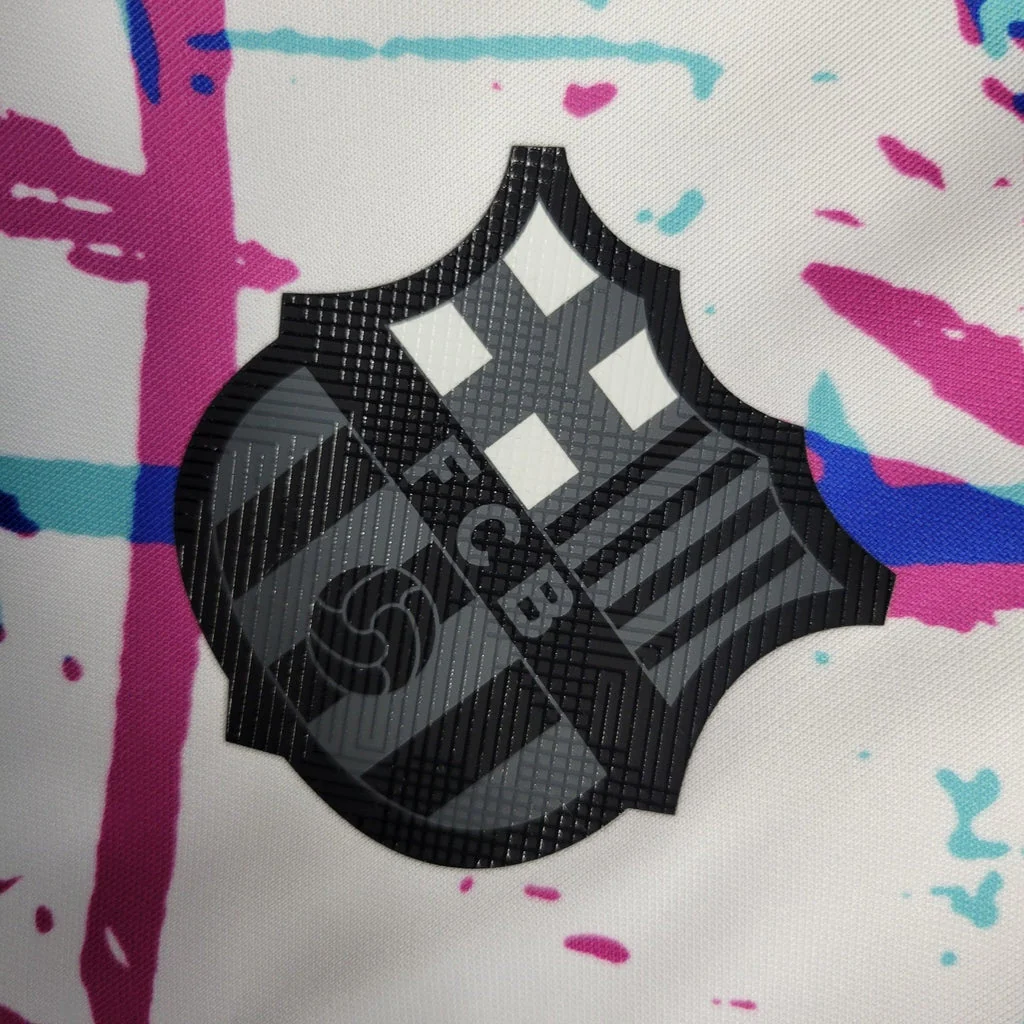 Barcelona Dimensional Limited Jersey