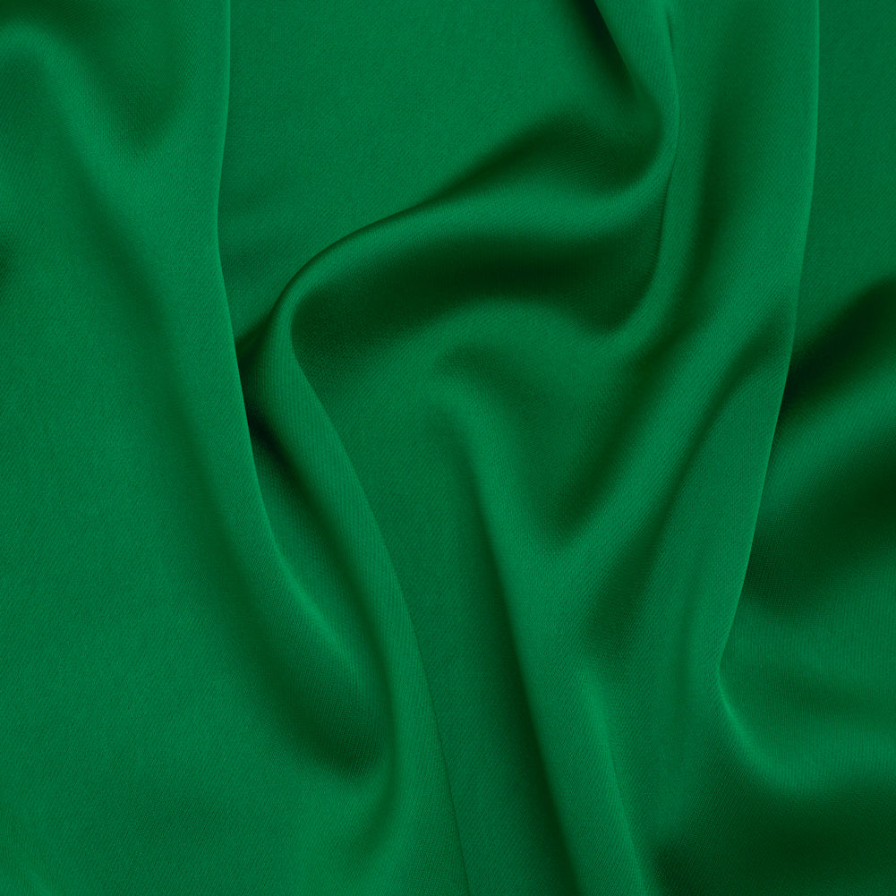 Soft Double Face Polyester Twill - Kelly Green - Viola Collection - Joann Fabrics
