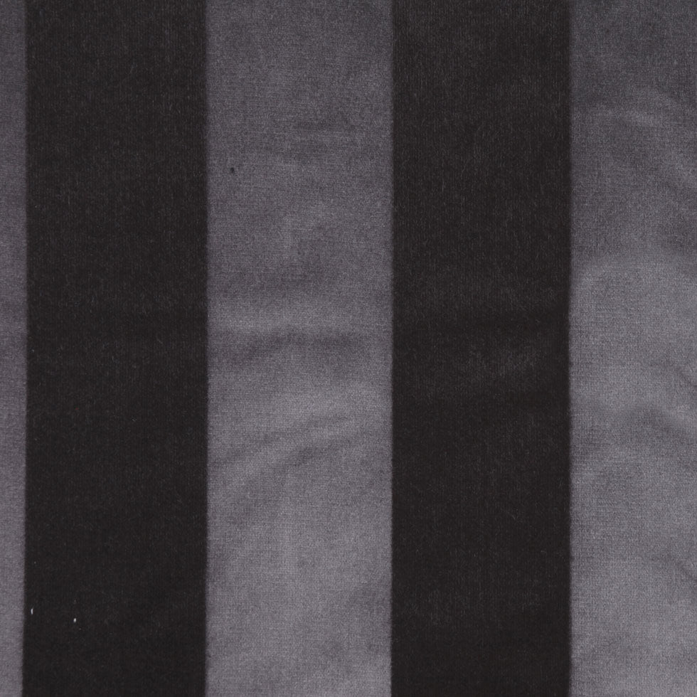Gray Stripes Velvet - Joann Fabrics