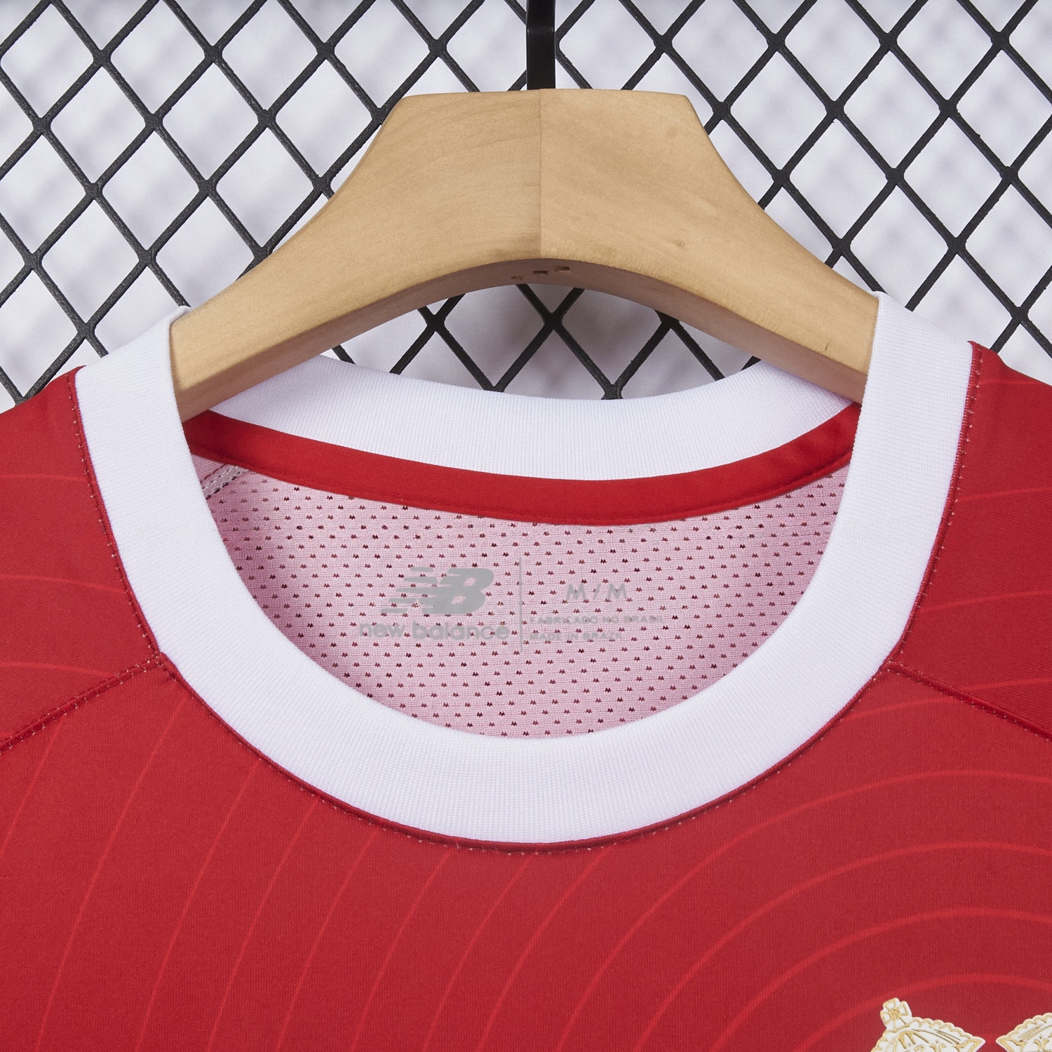 Toluca 25-26 Red Special Jersey - Fans Version - UnitedFutballJersey