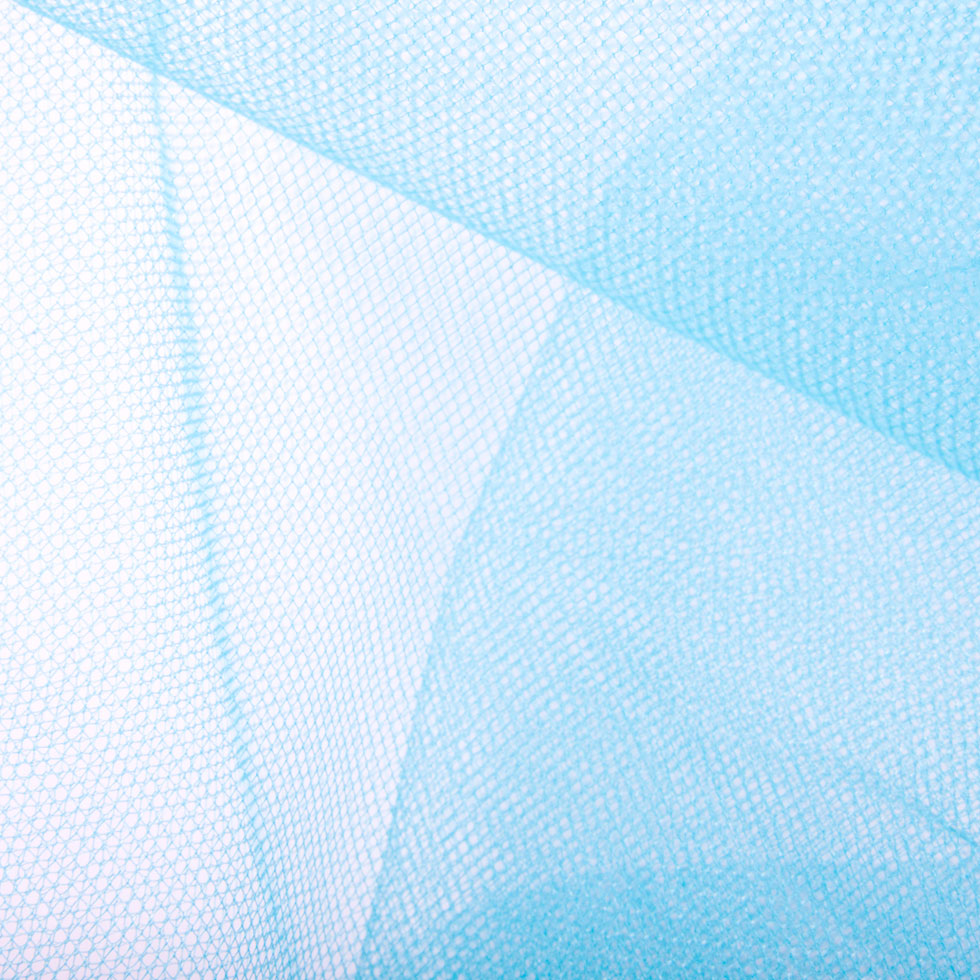 Diamond Net Nylon Tulle - Teal - Kaitlyn Collection - Joann Fabrics