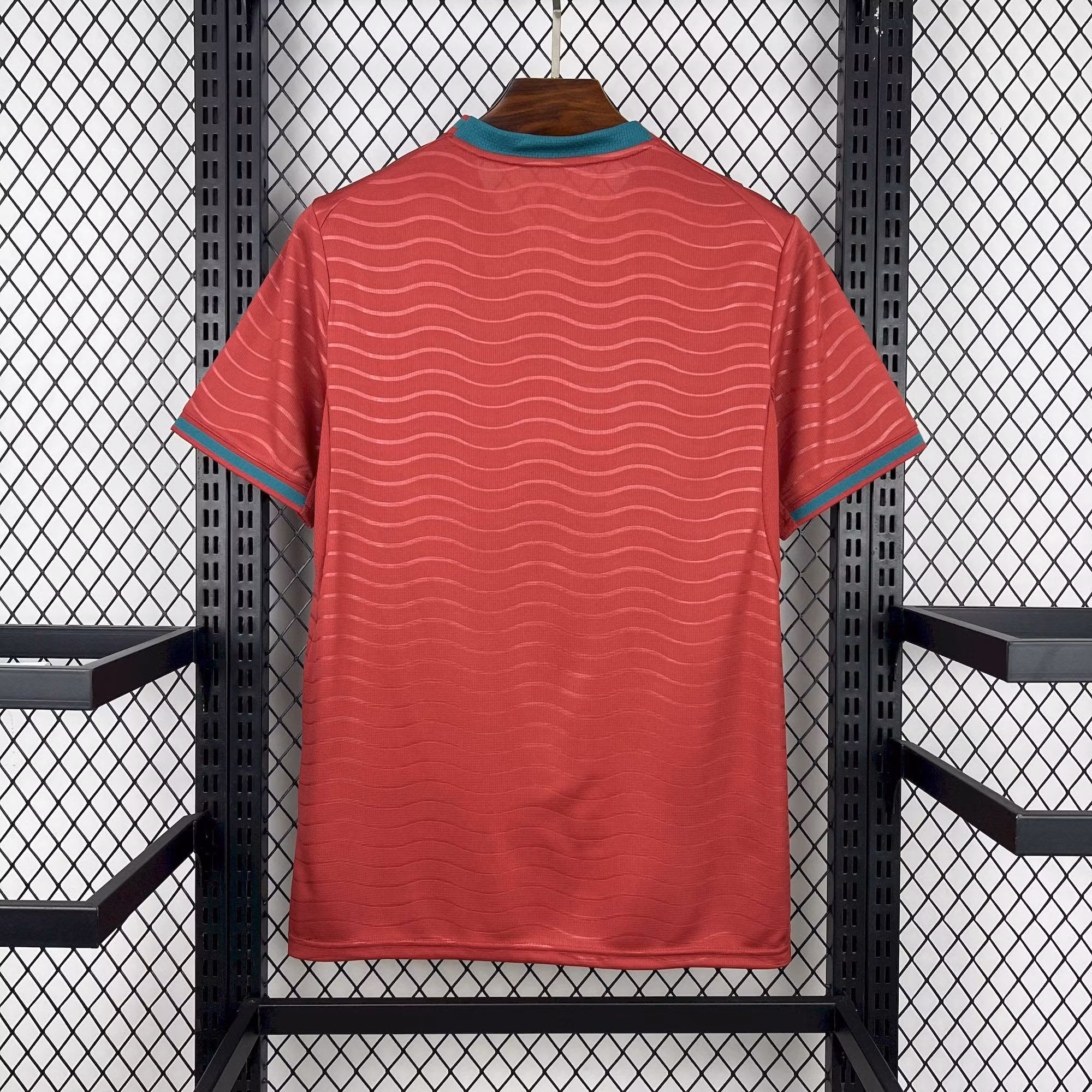 2026 Portugal Home World Cup Kit Fan Version