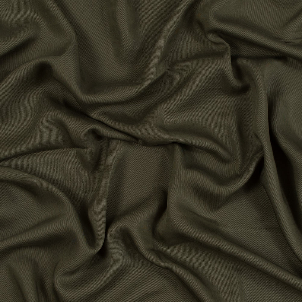 Tencel Twill - Army Green - Brooke Collection - Joann Fabrics