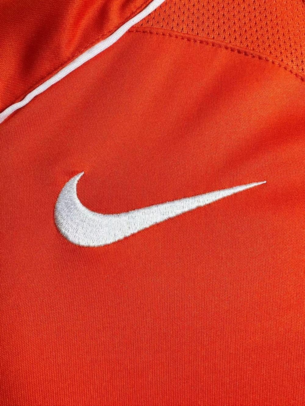 2004 Retro Netherlands Home Football Shirt 1:1 Thai Quality