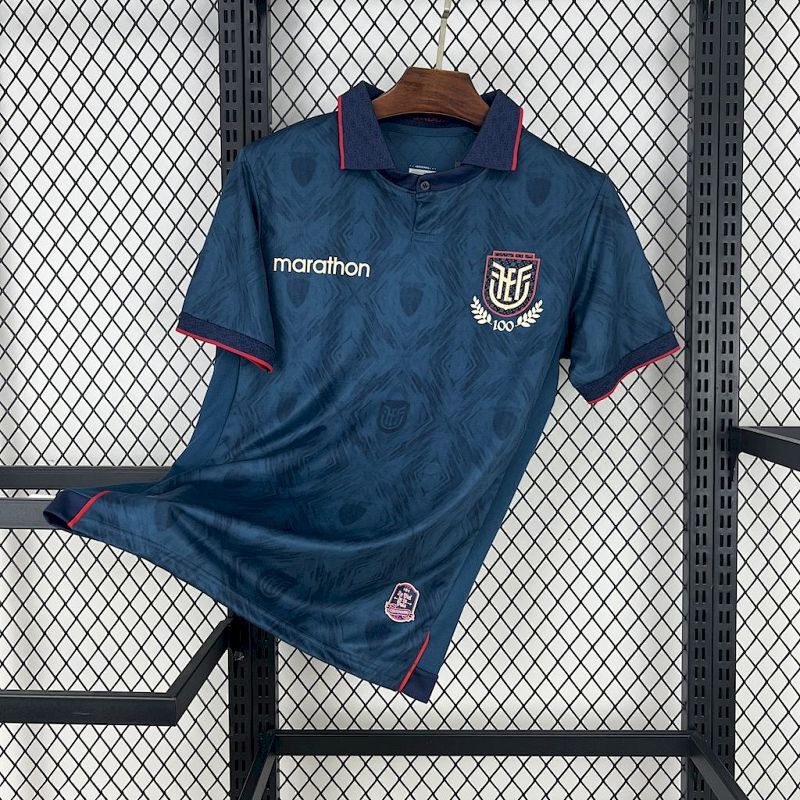 2025/2026 Ecuador National Team Home Football Jersey 1:1 Thai Quality