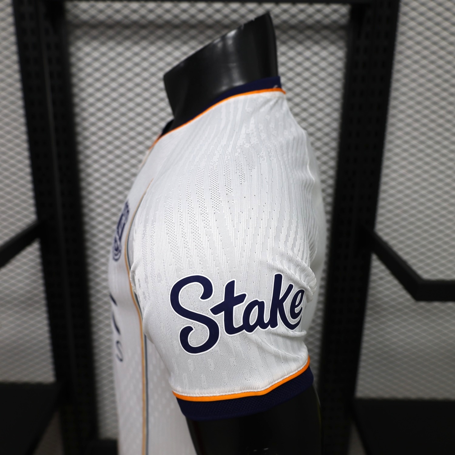 Everton 26-27 Away Jersey - Player Version - UnitedFutballJersey