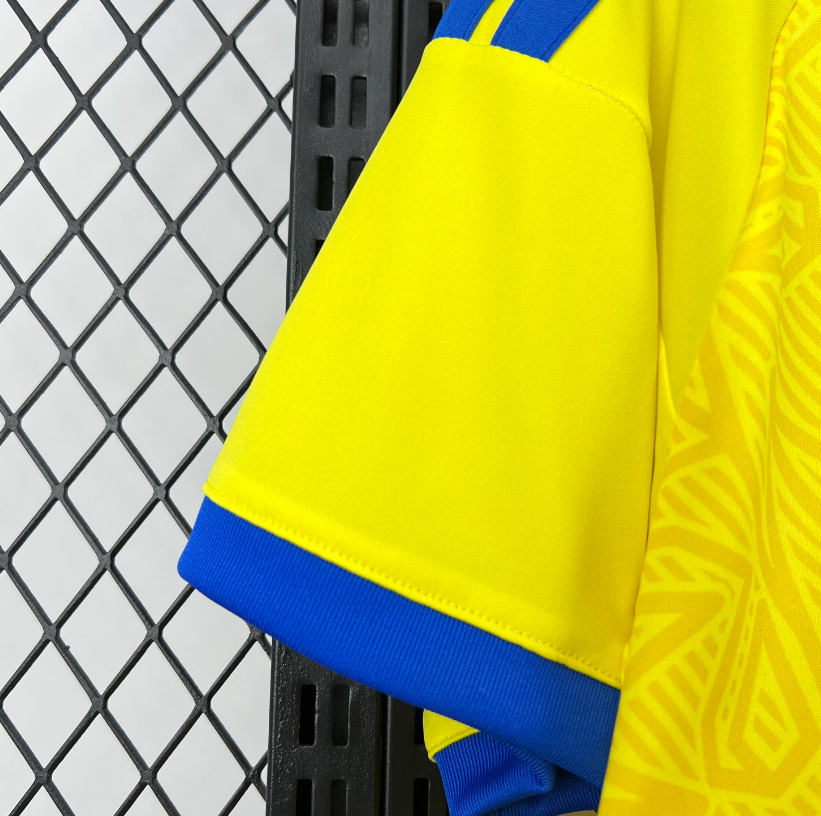 2026 Ukraine National Team Home Football Jersey 1:1 Thai Quality