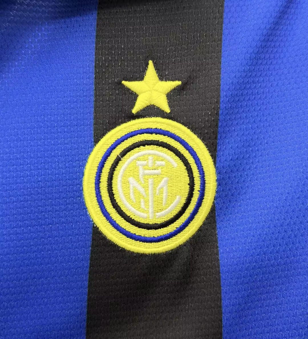 1998/1999 Retro Inter Milan Home Football Jersey 1:1 Thai Quality