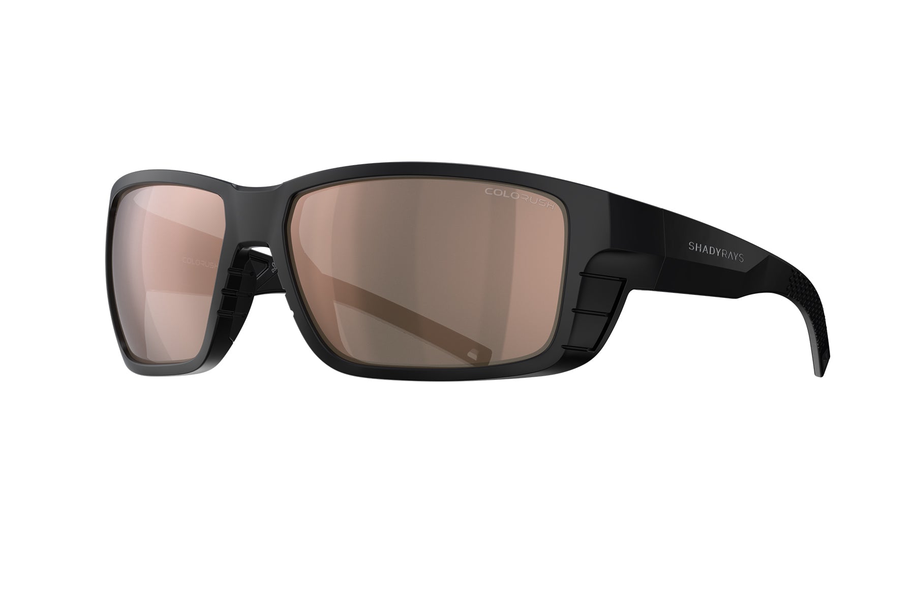 Capitan Elite – Black Slate Low-Light