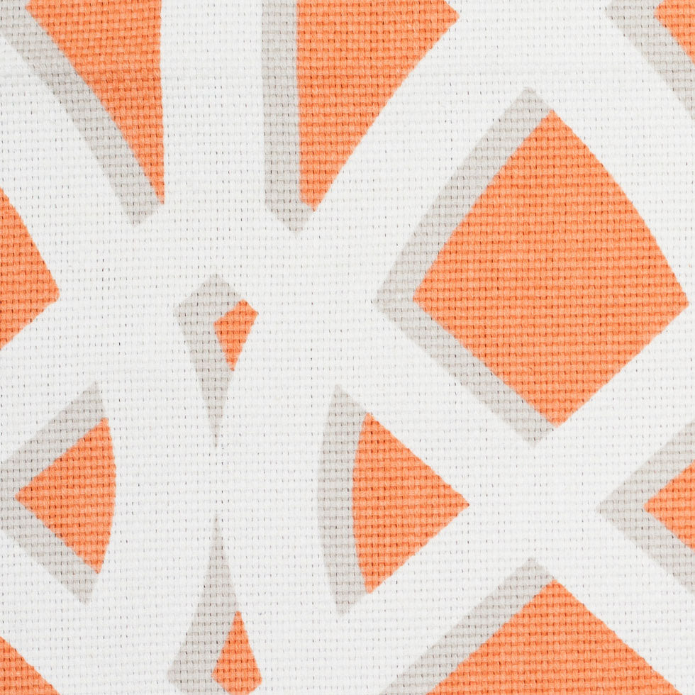 Mandarin Geometric Heavyweight Cotton - Joann Fabrics