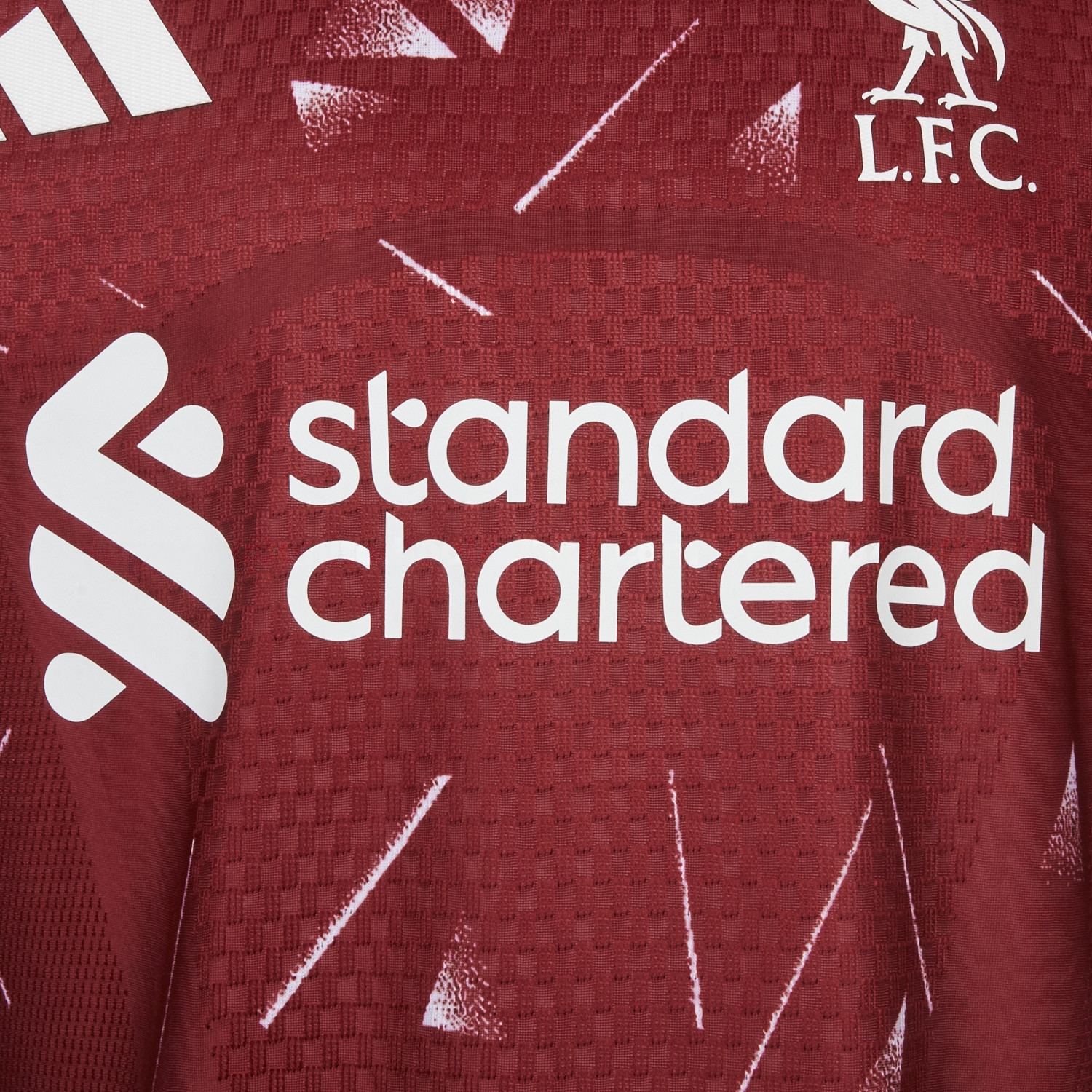 Liver.pool 26-27 Home Red Jersey - Player Version - UnitedFutballJersey