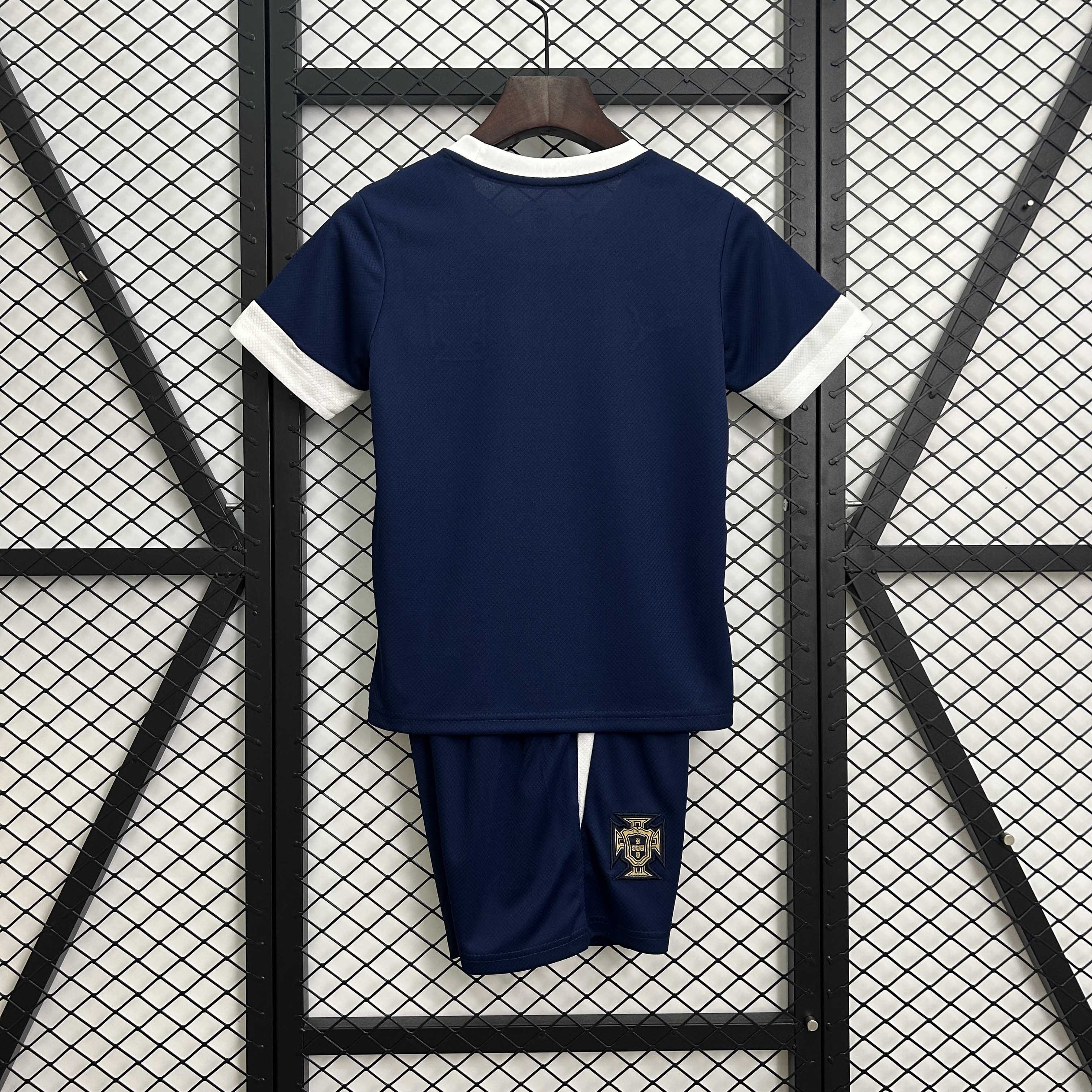 2025/2026 Portugal Training Clothes 01 Football Shirt 1:1 Thai Quality Kids Size