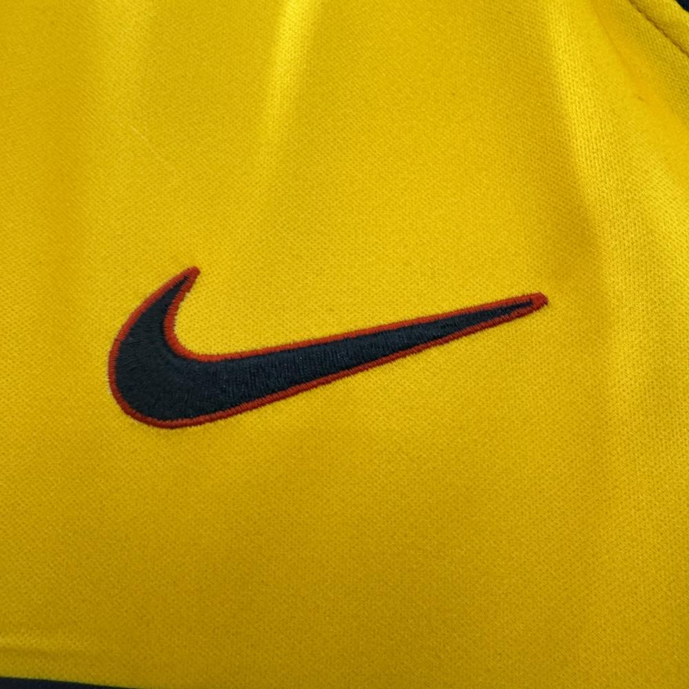 1997-1999 Retro Arsenal Away Football Shirt 1:1 Thai Quality