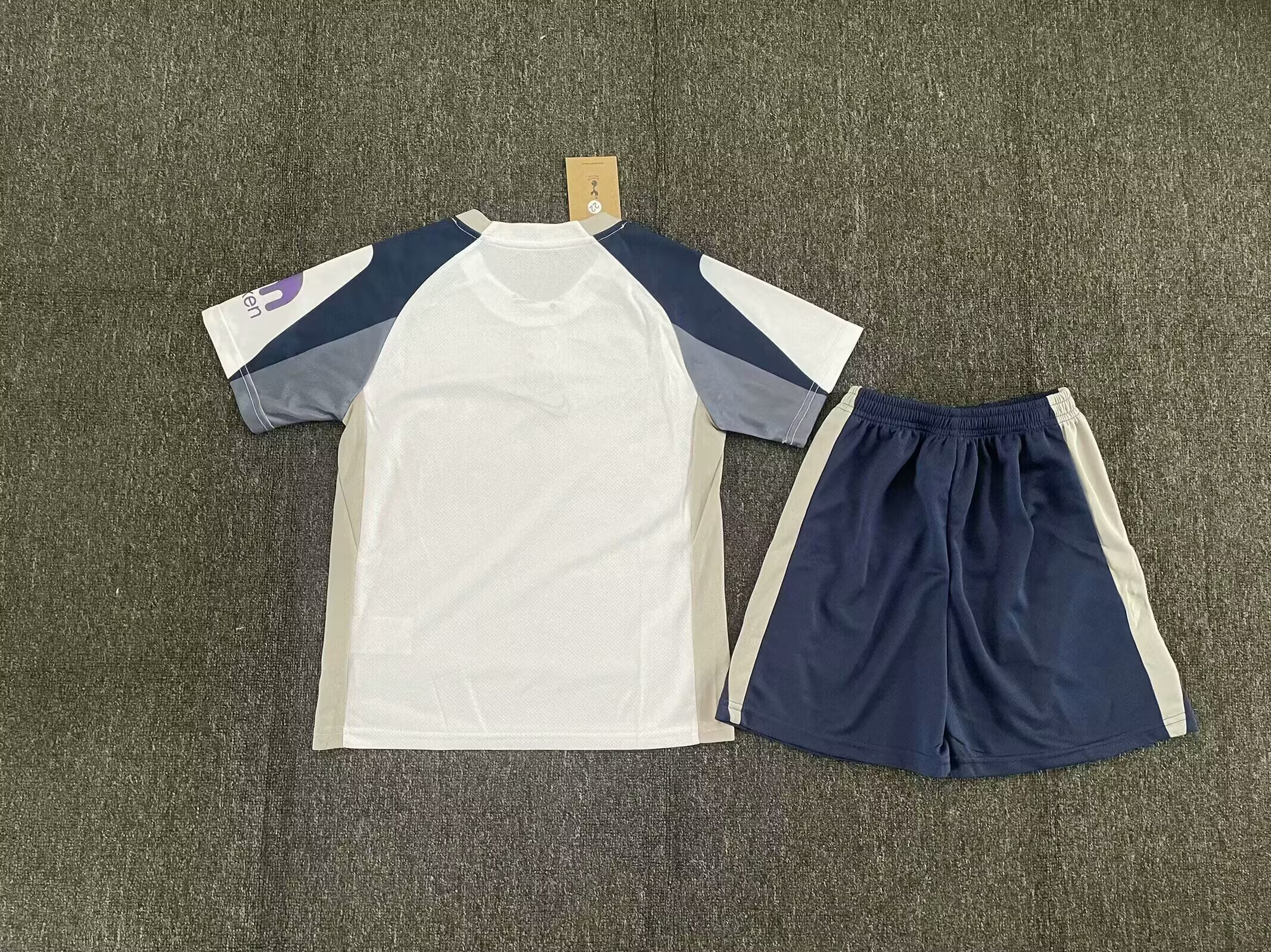2025/2026 Tottenham Home Football Shirt 1:1 Thai Quality Kids Size