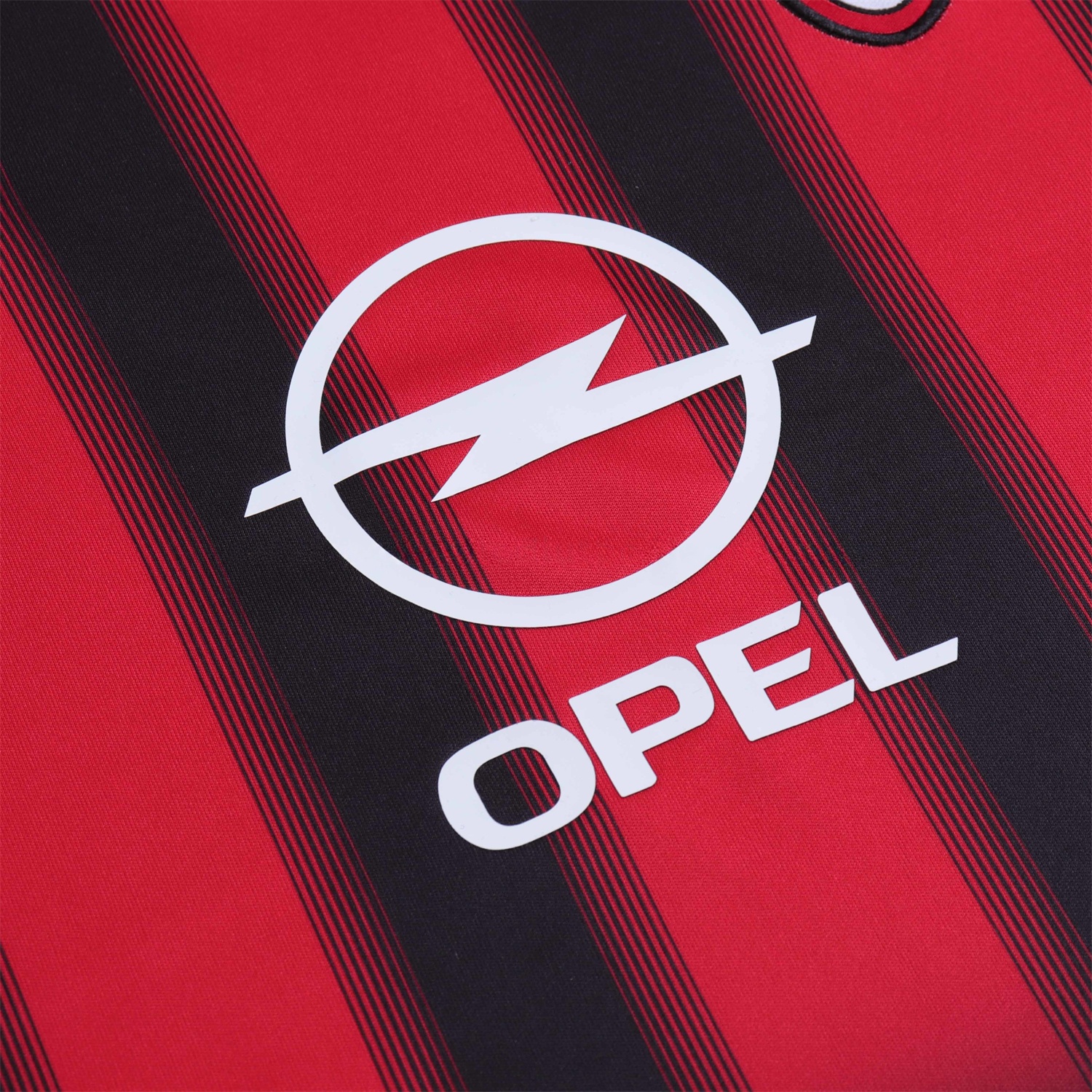 Retro AC Milan 2004-05 Home Kids Kit - UnitedFutballJersey
