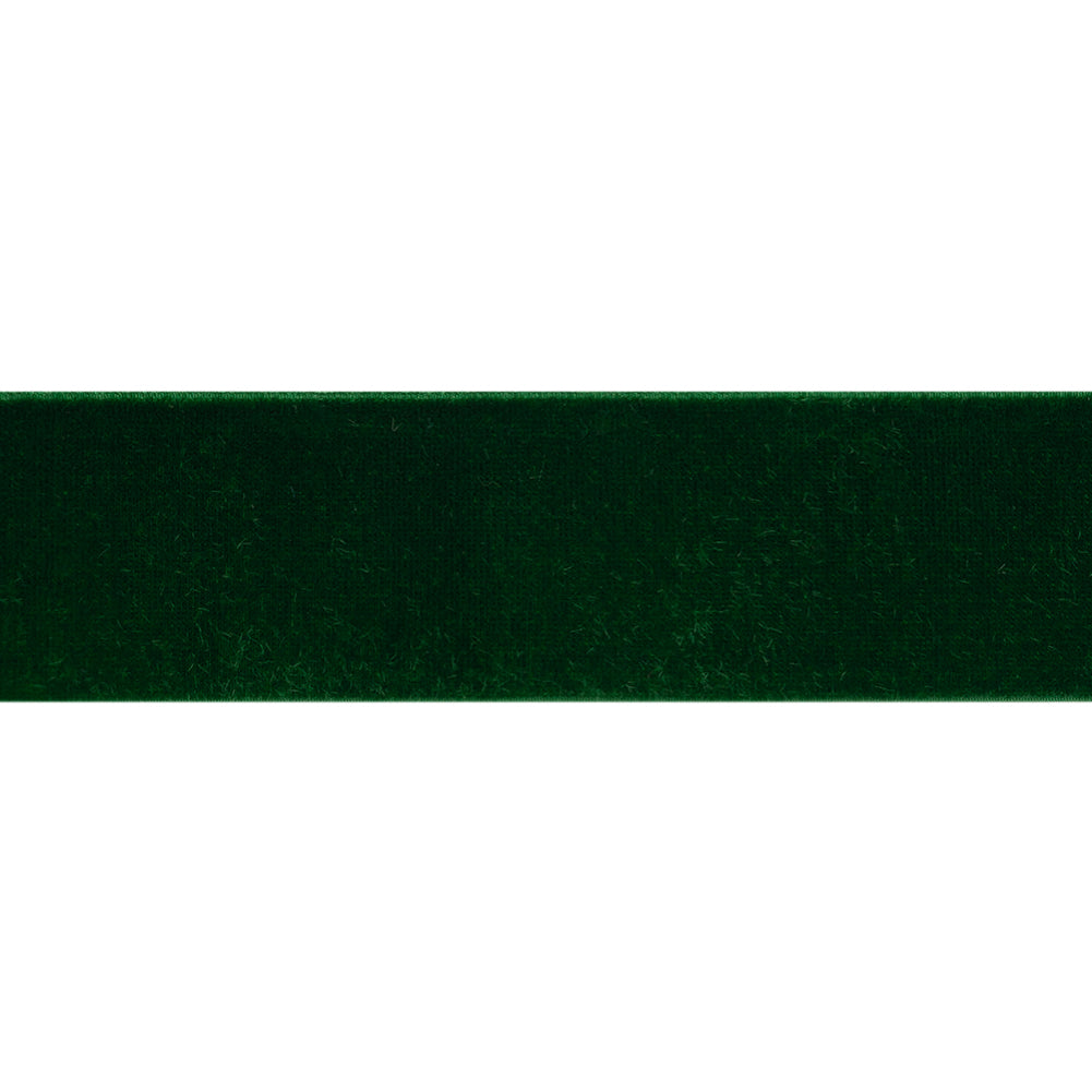 Stretch Velvet Ribbon Trim Made in Italy - 1.5