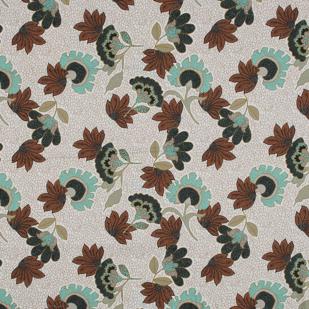 Mood Exclusive Sophistication of Change Stretch Cotton Sateen - Joann Fabrics