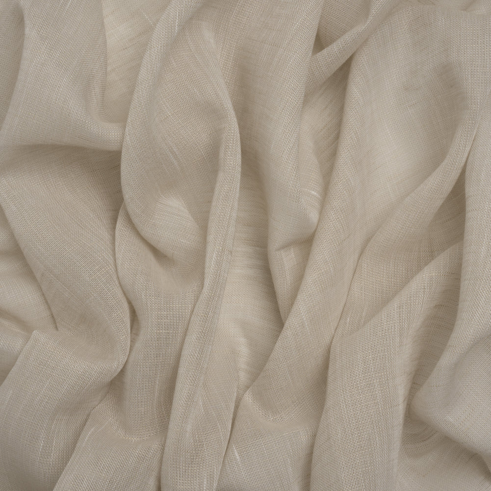 Crisp Linen Blend Drapery Sheers 122