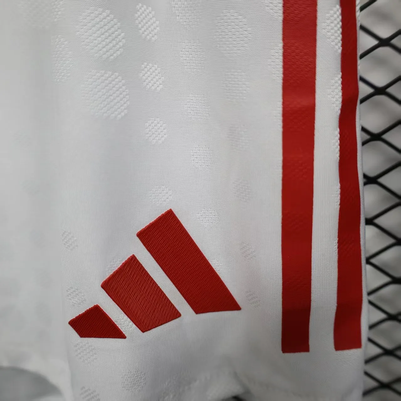 2025/2026 Arsenal Home Shorts