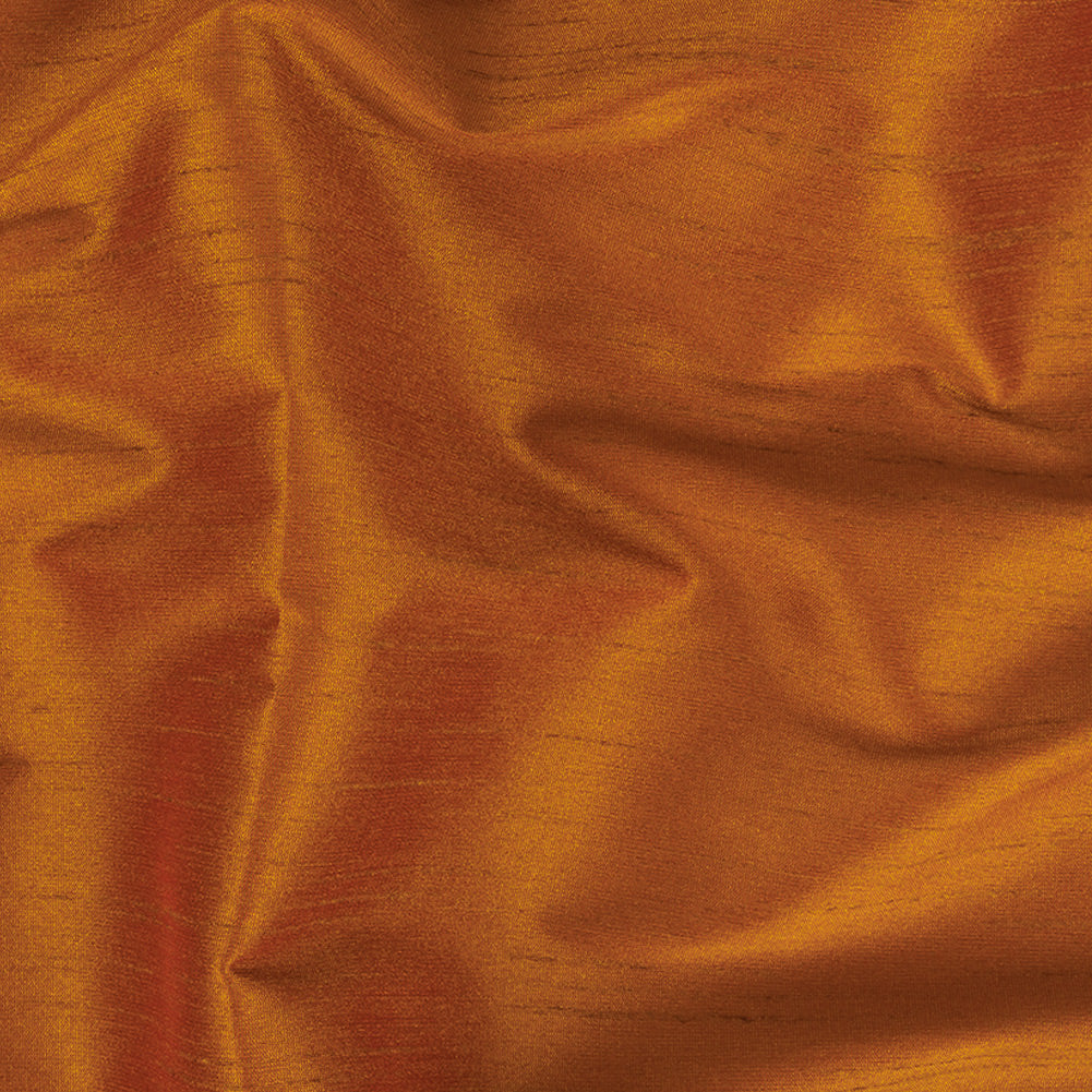 Polyester Shantung - Adobe Brown - Eirian Collection - Joann Fabrics