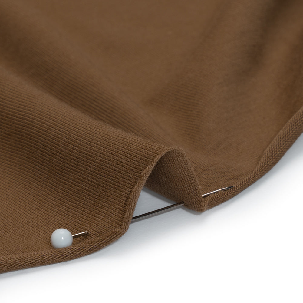 Stretch Rayon Jersey - Taupe - Designer Deadstock - Joann Fabrics