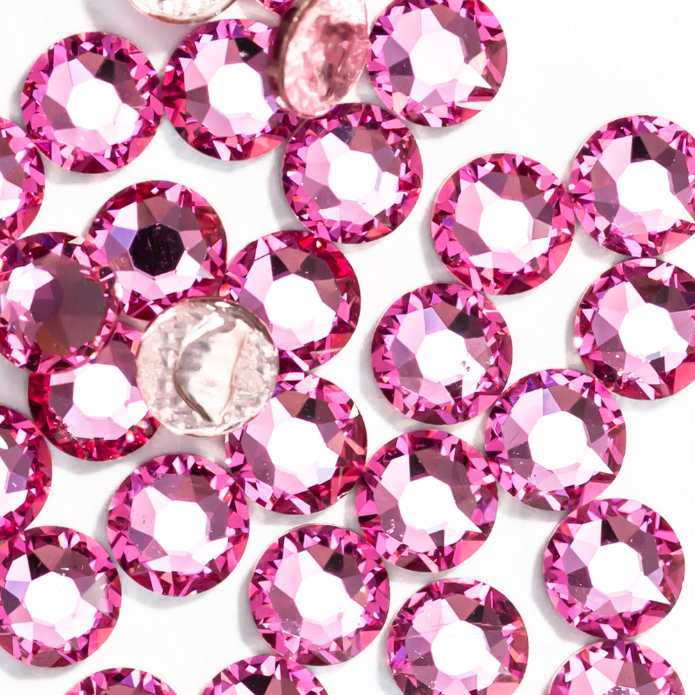 Rose Hotfix Swarovski Rhinestones - Joann Fabrics