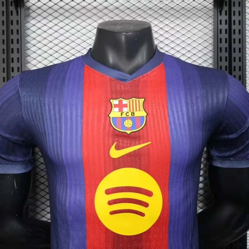 Barcelona Blaugrana Inferno Limited Jersey
