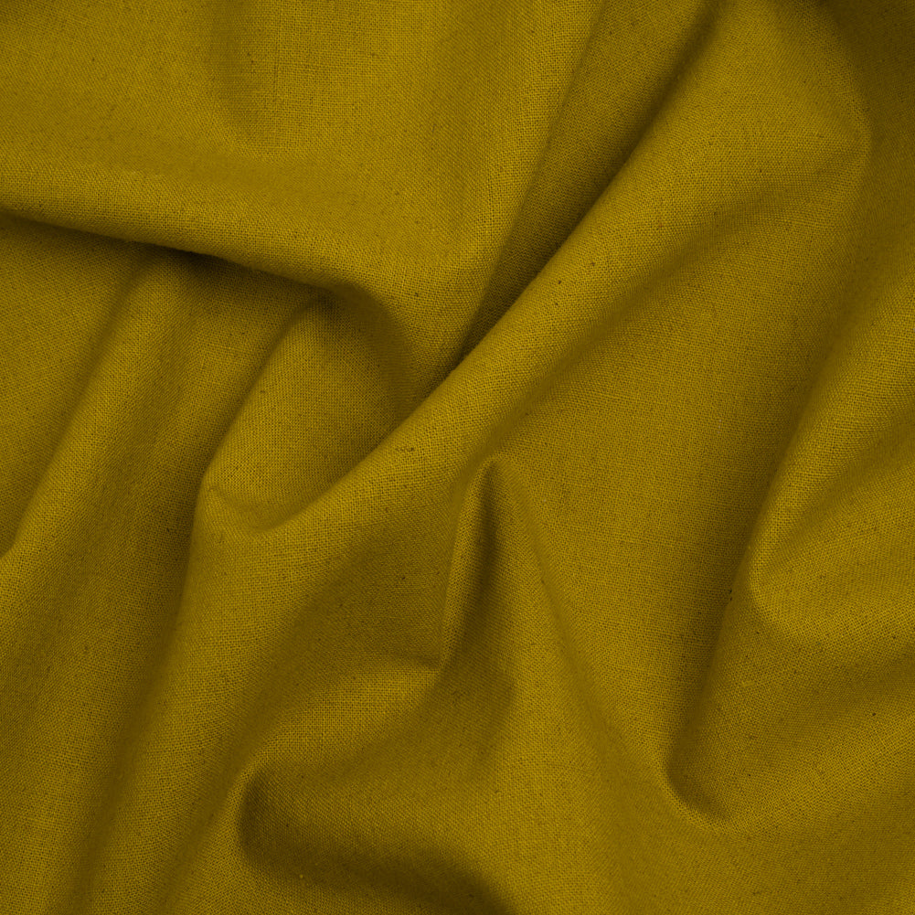 Cotton and Linen Quilting Woven by FIGO Studio - Chartreuse - Tint Collection - Joann Fabrics