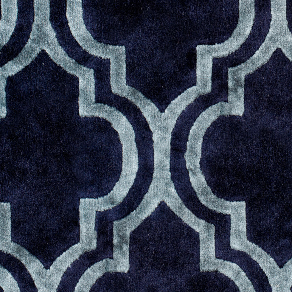 Navy Moroccan Velvet - Joann Fabrics