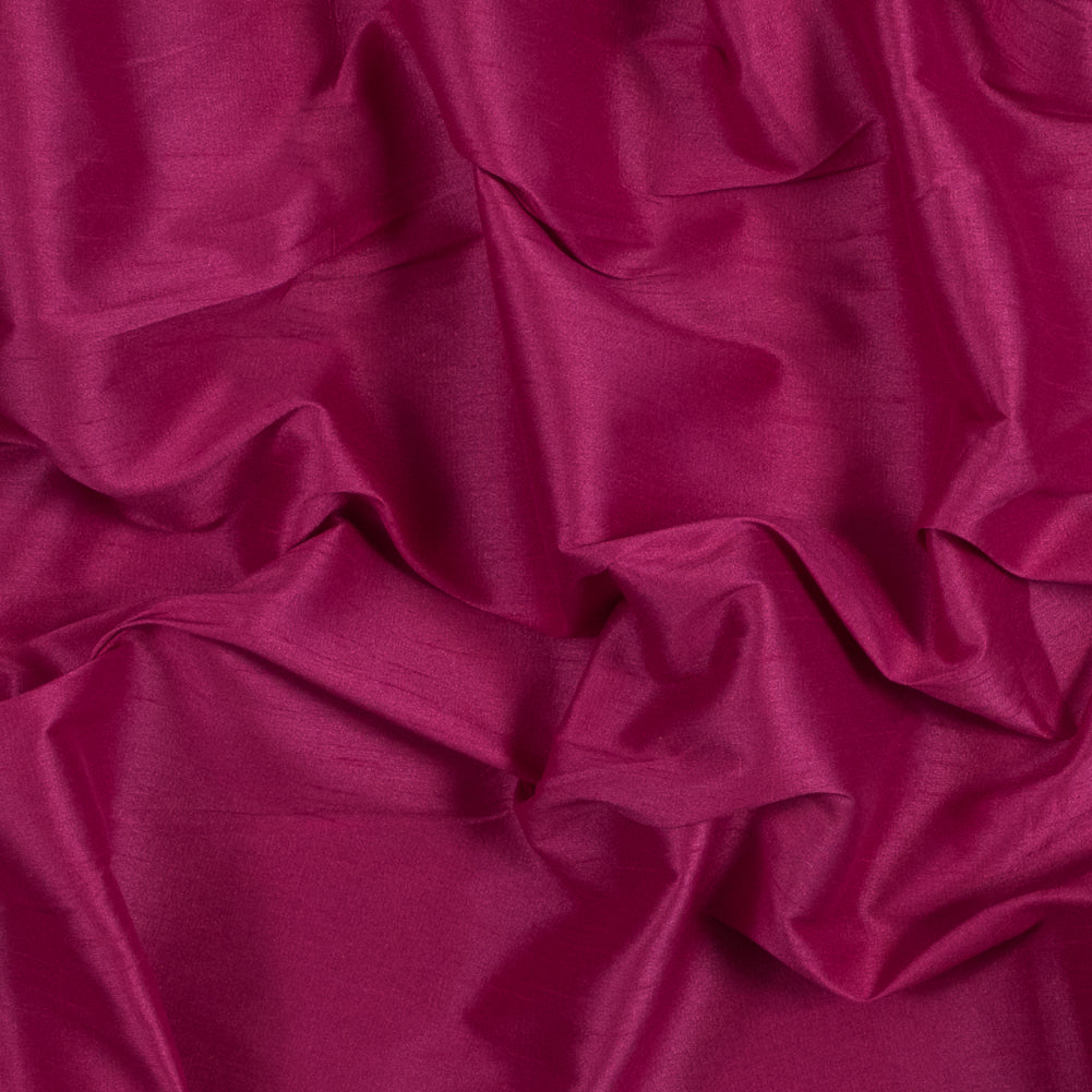 Polyester Shantung - Fuchsia - Eirian Collection - Joann Fabrics