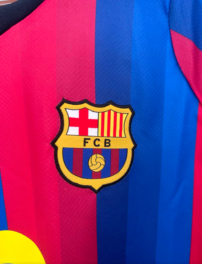 2026/2027 Barcelona Home Football Jersey 1:1 Thai Quality