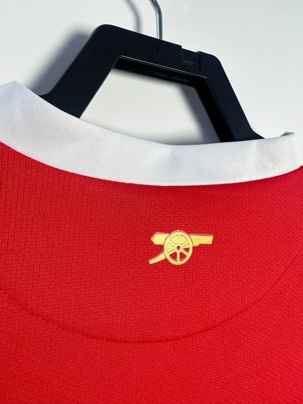 2006/2007 Retro Arsenal Home Football Shirt 1:1 Thai Quality