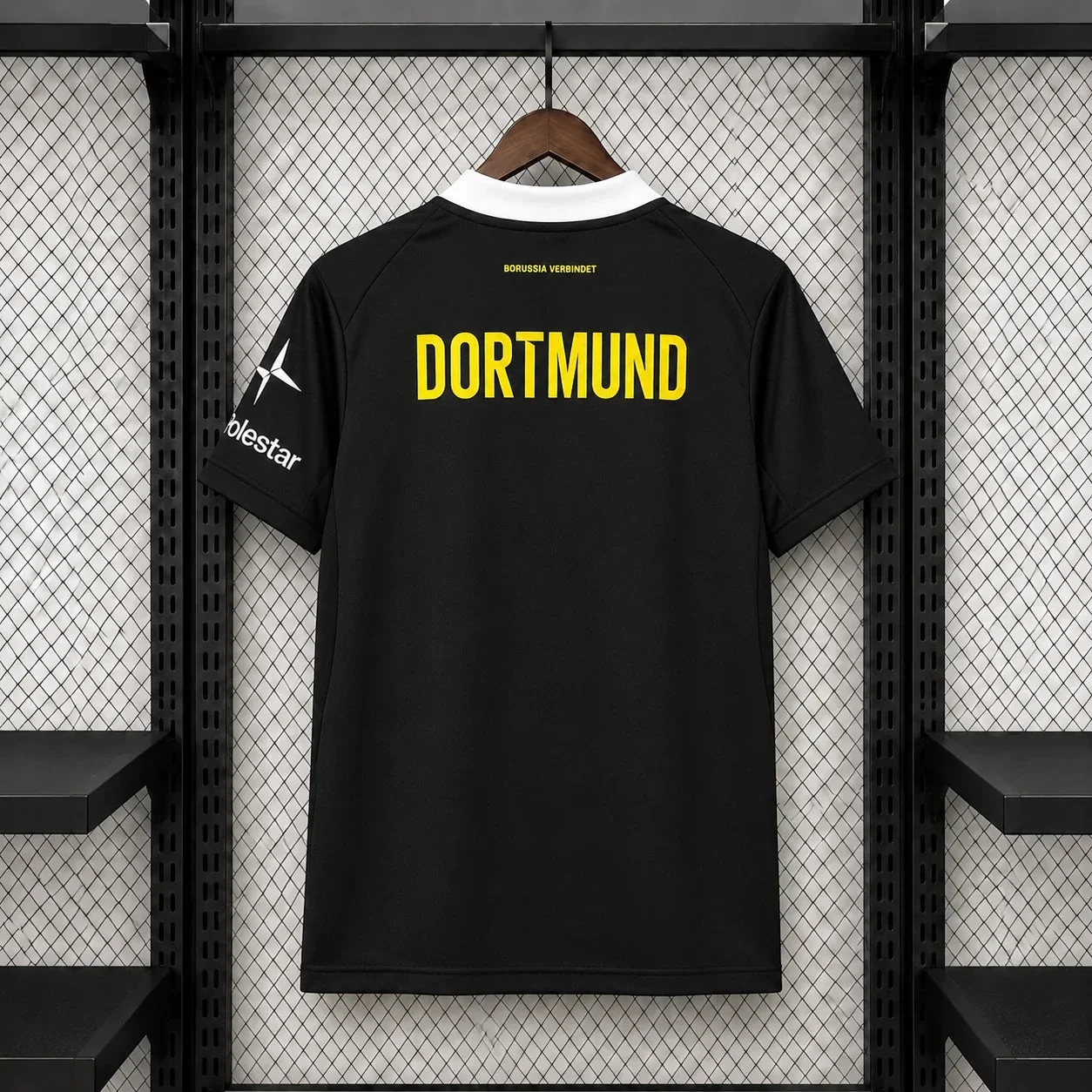 Borussia Dortmund 2026 Away Football Shirt | Sizes S–4XL