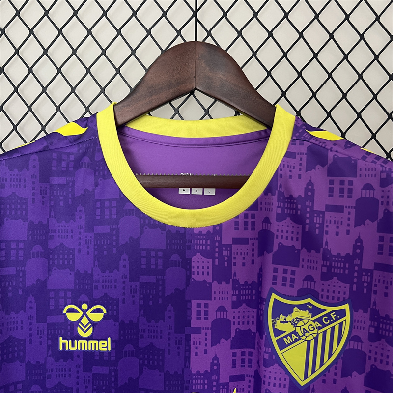 2024/2025 Malaga Training Jersey 1:1 Thai Quality