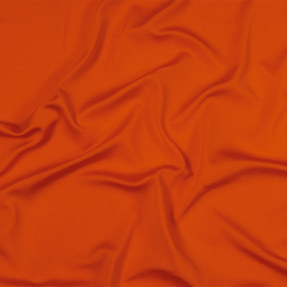 Carrot Luminous Stretch Polyester Tricot - Joann Fabrics