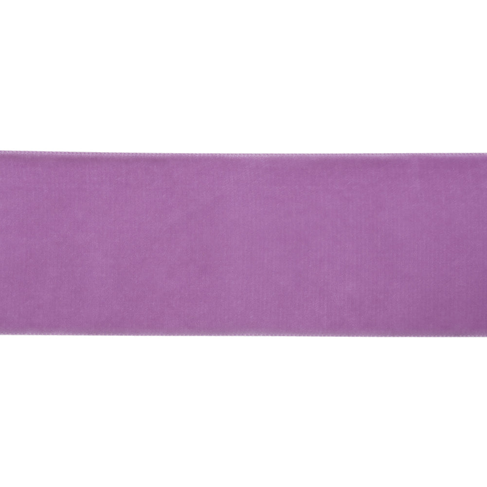 Single Faced Velvet Ribbon Made in Italy - 2