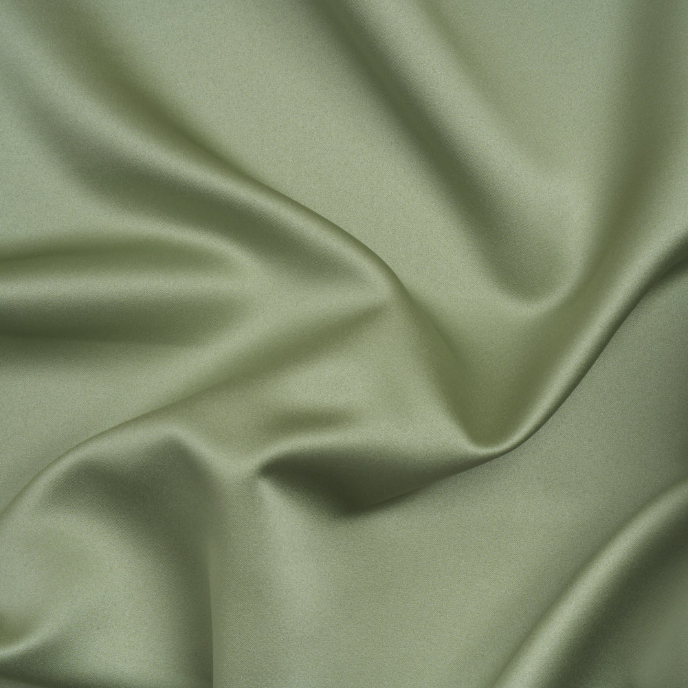 Polyester Satin - Sage - Reverie Collection - Joann Fabrics