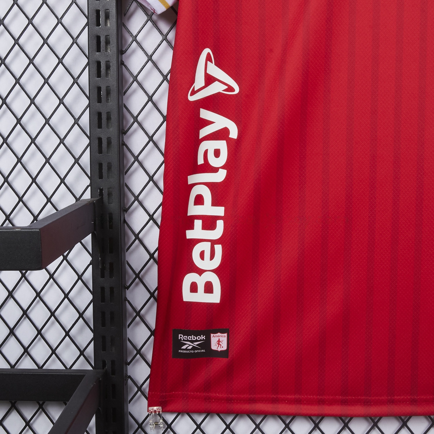 America de Cali 2026 Home Jersey - Fans Version - UnitedFutballJersey