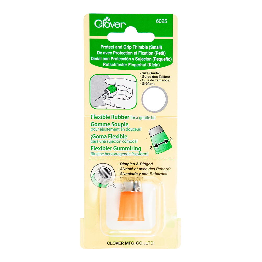 Clover Protect and Grip Thimble - Small - Joann Fabrics