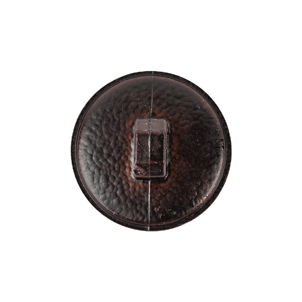 Italian Shiny Bark Basketweave Embossed Faux Leather Button - 36L/23mm - Joann Fabrics