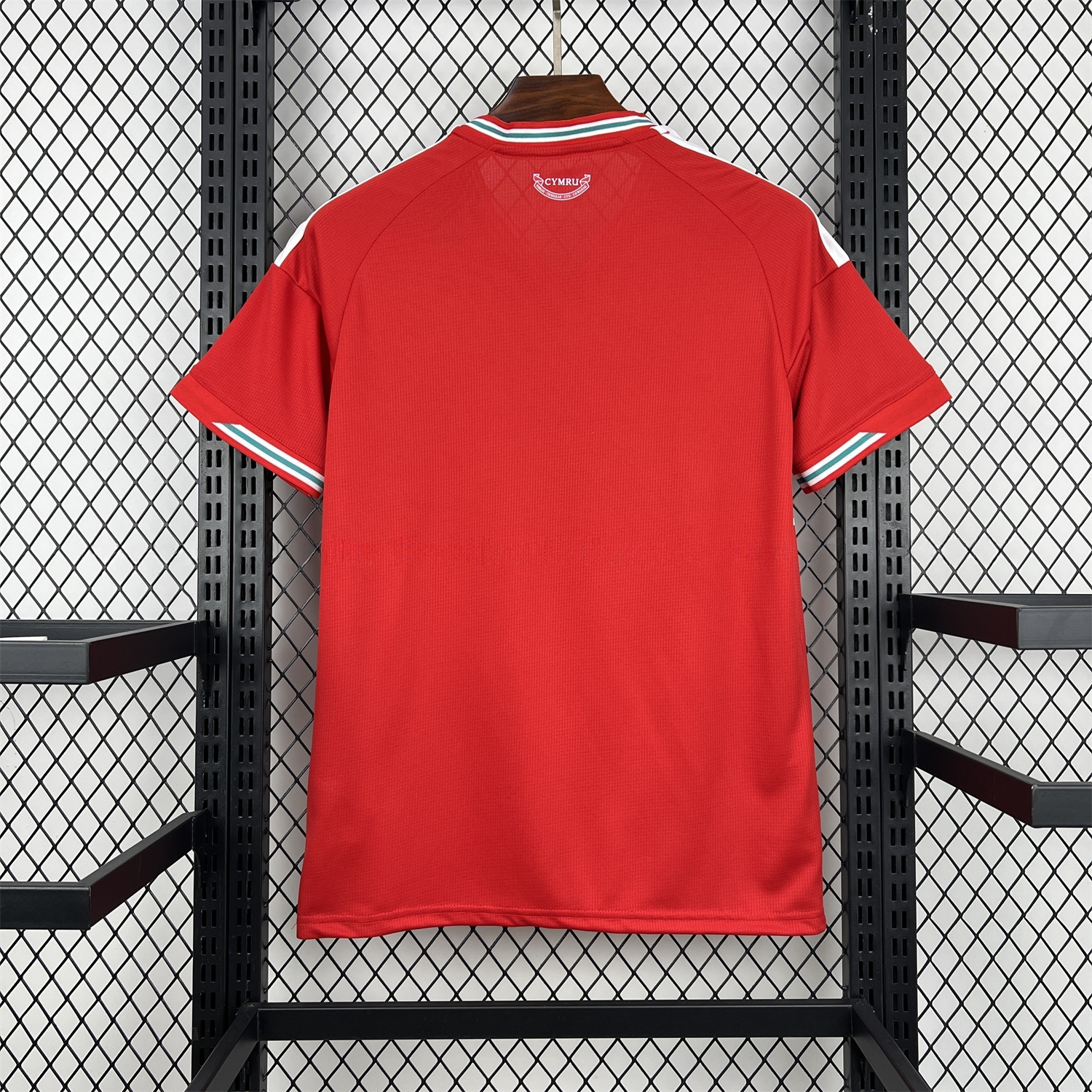 Wales 2026 Home Jersey - Fans Version - UnitedFutballJersey