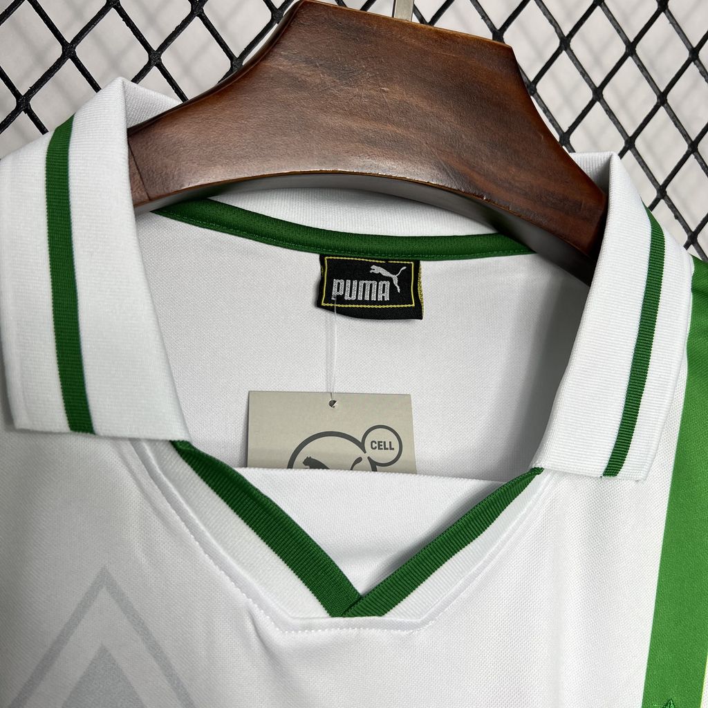 1996/1997 Retro Werder Bremen Home Football Shirt 1:1 Thai Quality