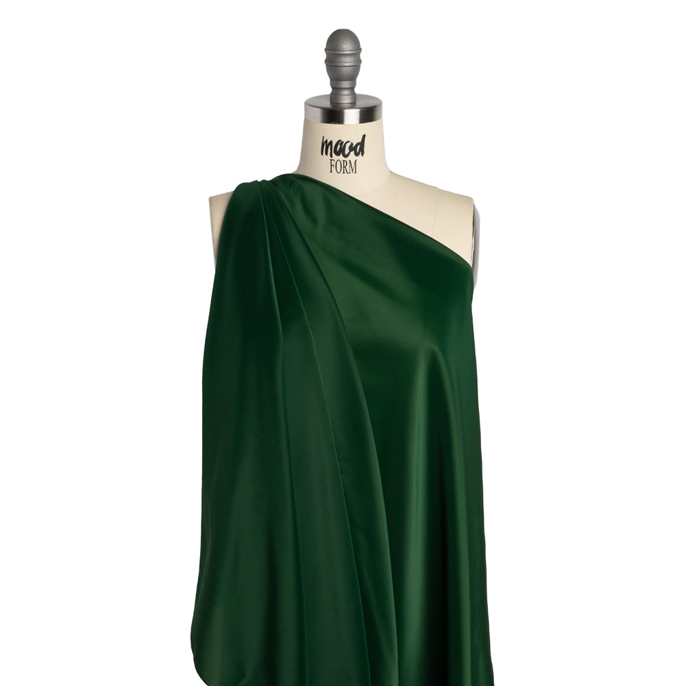 Stretch Polyester Twill Lining - Forest Green - Josephine Collection - Joann Fabrics