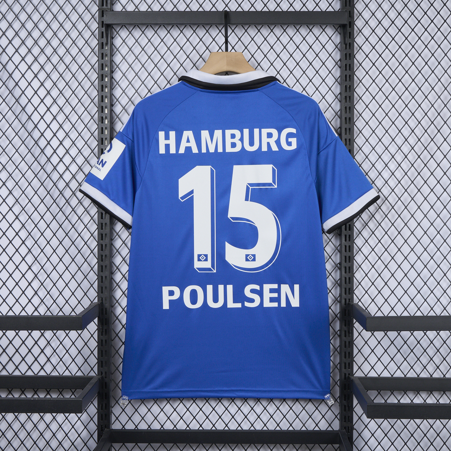 Hamburger SV 26-27 Away Jersey - Fans Version - UnitedFutballJersey