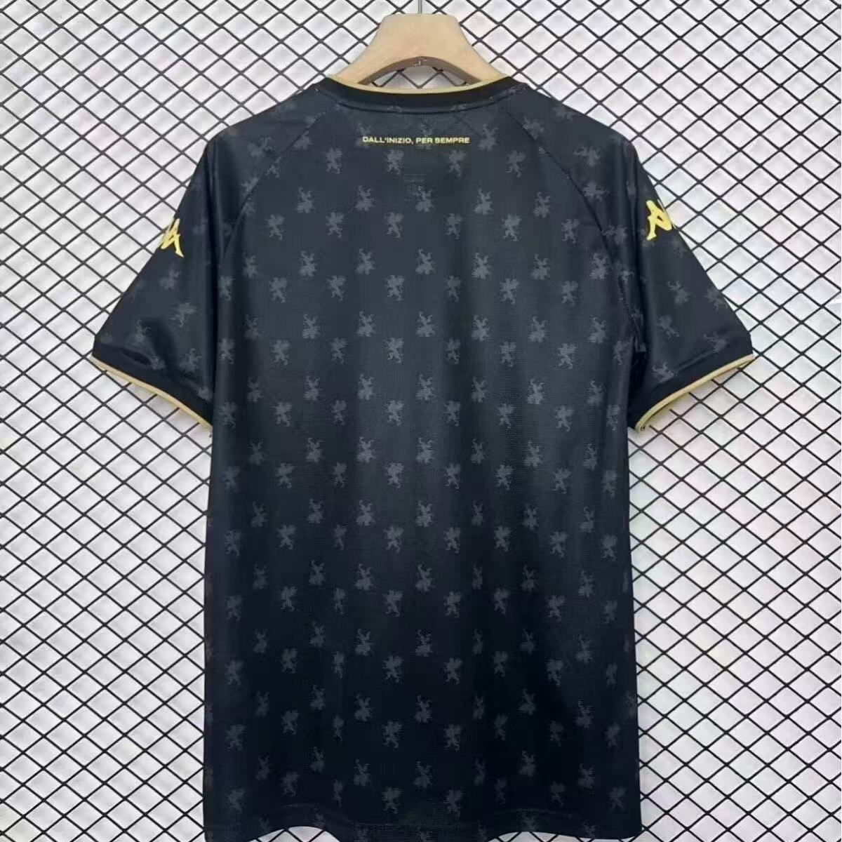 2024-2025 Genoa Third Away Jersey Thailand Version Quality 1:1