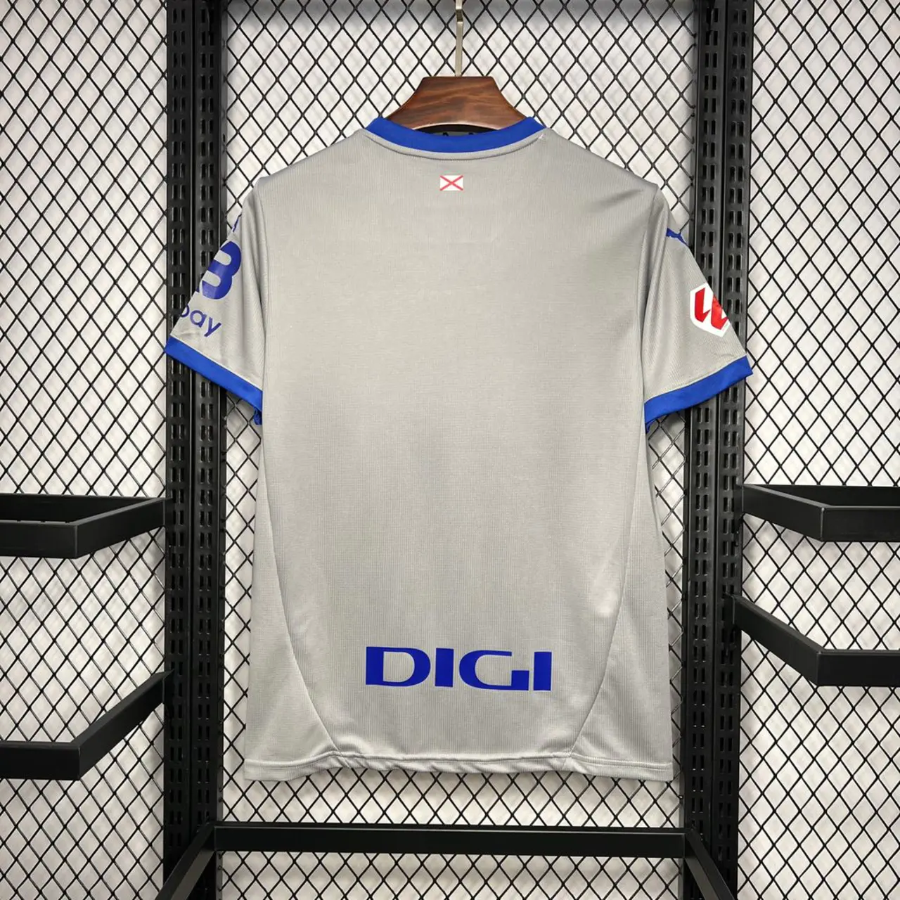 2024/2025 Alavés Away Football Shirt 1:1 Thai Quality