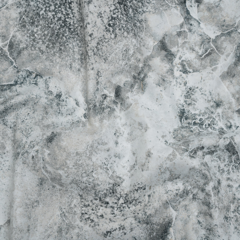 Stonehenge Quilting Cotton by Northcott - Graphite Light Quartz Abstract - Gradations II Collection - Joann Fabrics